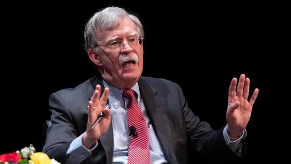 جون بولتون مستشار