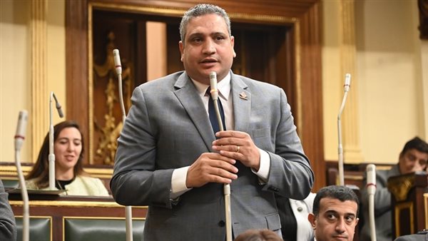 النائب عماد خليل،