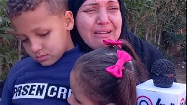 السيدة سهام من كفر