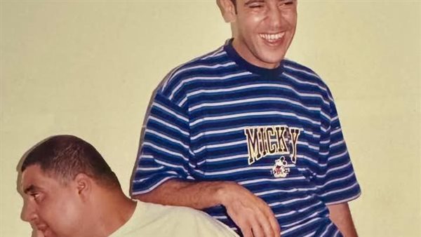 أشرف عبد الباقي وعلاء