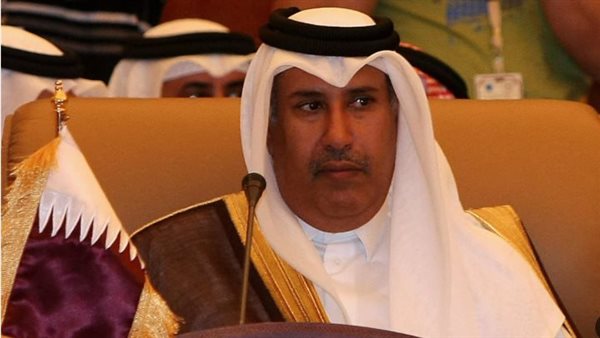 رئيس وزراء قطر الأسبق