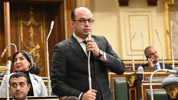 النائب خالد بدوى