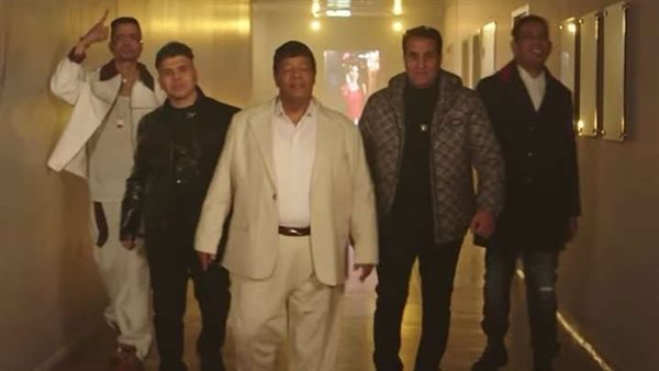 نجوم الأغنية الدعائية