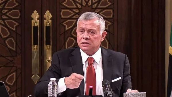 الملك عبد الله 