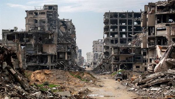 الأوضاع في غزة 