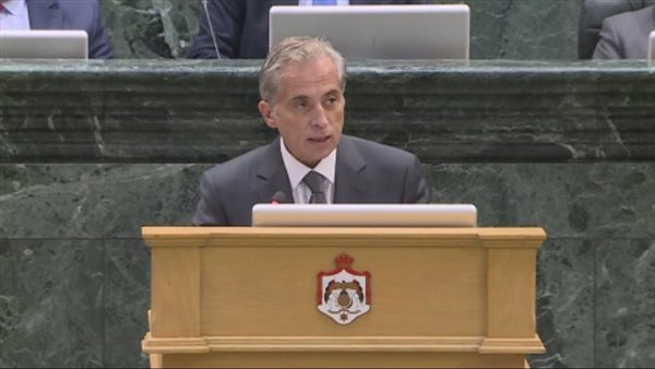 رئيس وزراء الأردن