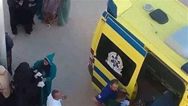 سيارة إسعاف 