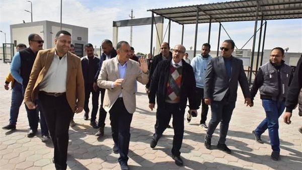 محافظ أسيوط 