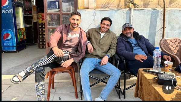 مسلسل قهوة المحطة