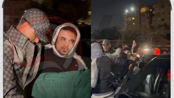 الإفراج عن عصام صاصا