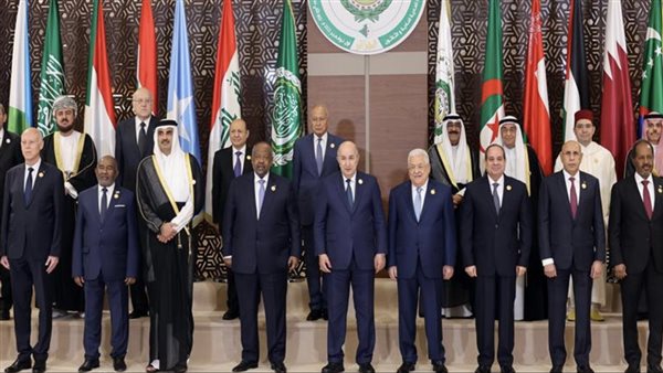 رؤساء الدول العربية