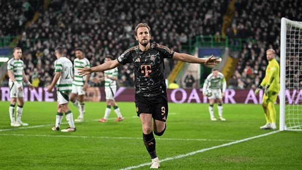 مباراة بايرن ميونخ