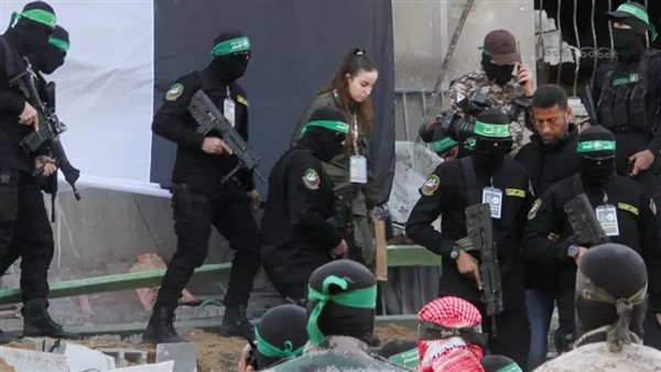 صفقة تبادل الأسرى