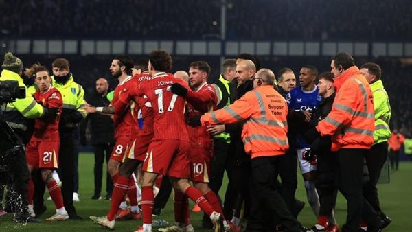 أحداث مباراة ليفربول