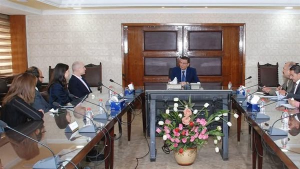 وزير الزراعة 