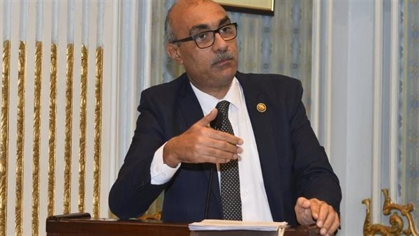 النائب إيهاب منصور