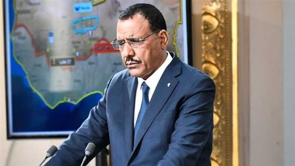 رئيس النيجر المعزول