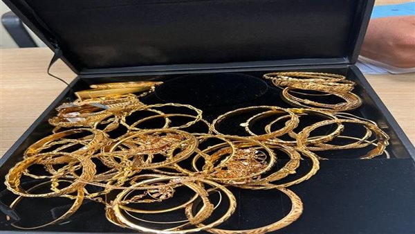 مسروقات ذهبية