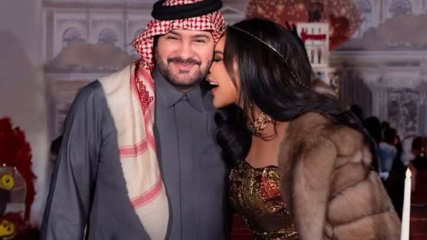 أحلام وزوجها