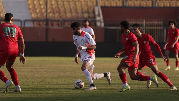 مباراة مودرن سبورت