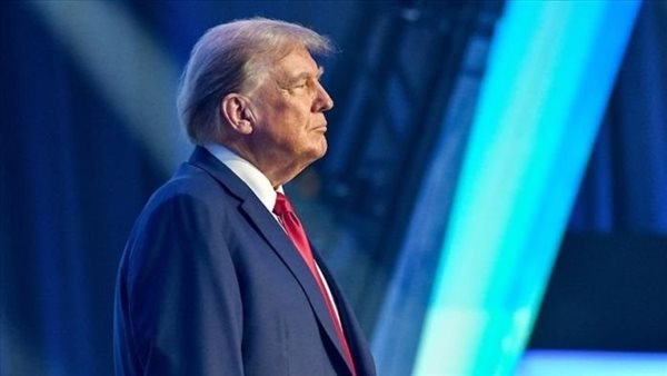 الرئيس دونالد ترامب