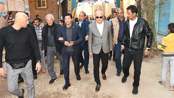 وزير الشباب والرياضة