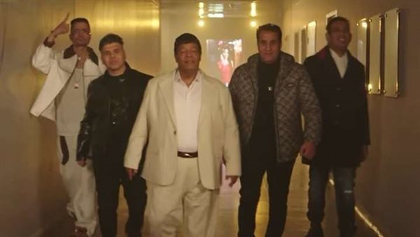 نجوم الأغنية الدعائية