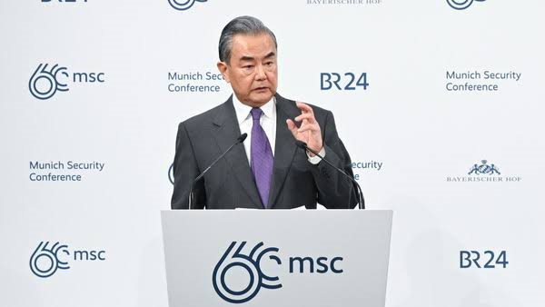 وزير الخارجية الصيني