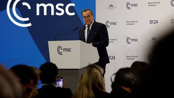 وزير الدفاع الألماني