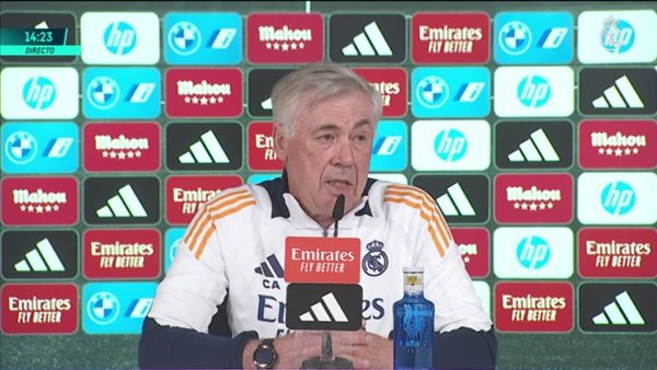 كارلو أنشيلوتي