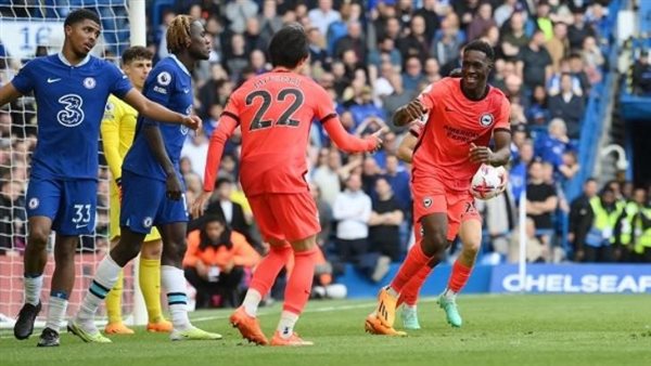 تشيلسي وبرايتون