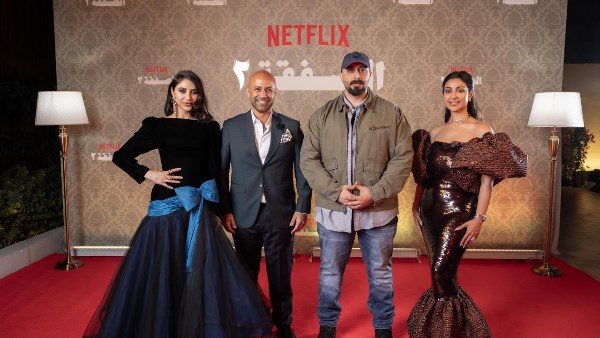 صناع مسلسل الصفقة