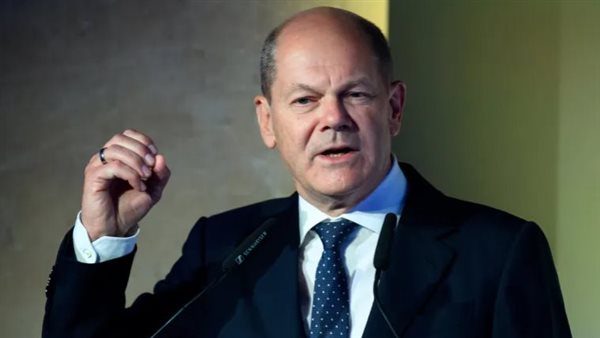 المستشار الألماني