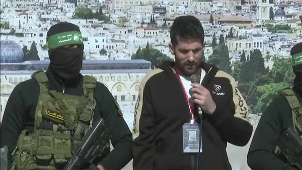 الأسرى الإسرائيلييين