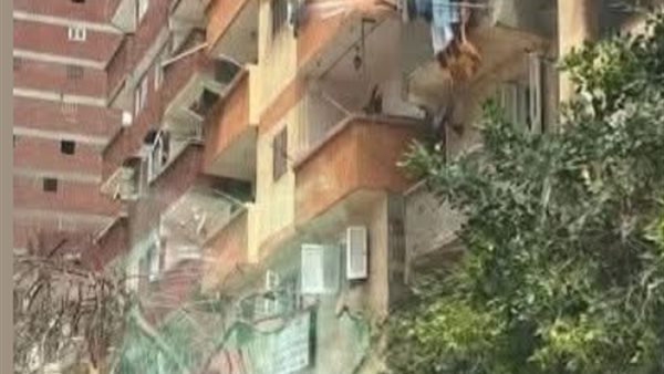 عقار سفاح الإسكندرية