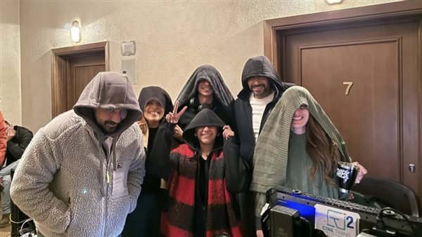 كواليس مسلسل لام