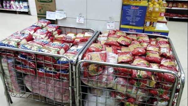 السلع الغذائية 