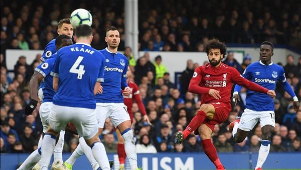 ليفربول وايفرتون