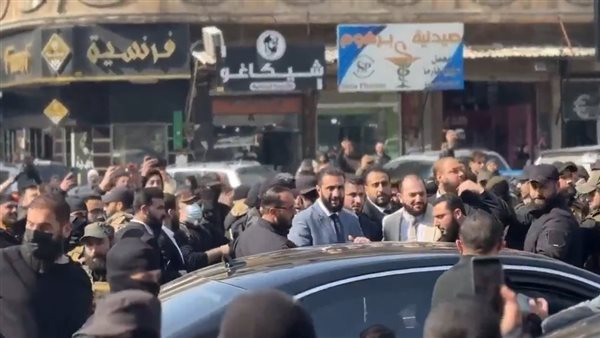 الرئيس السوري أحمد