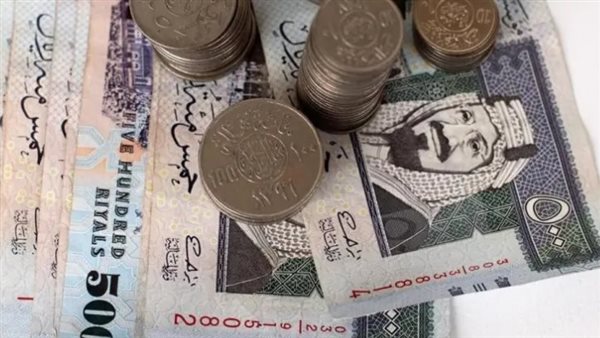 الريال السعودي 