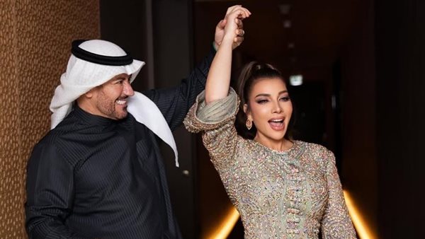 أصالة وزوجها فائق