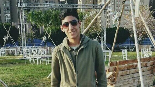 الطفل حمزة غريق نادي