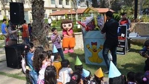 حضانة- ارشفية