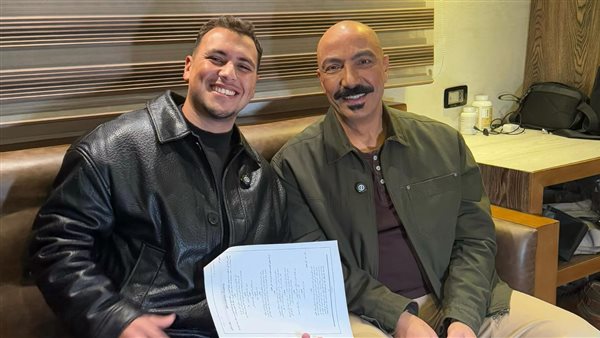 طارق لطفي - خالد