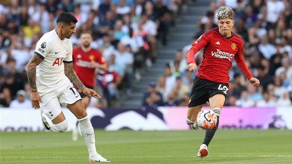 مانشستر يونايتد وتوتنهام