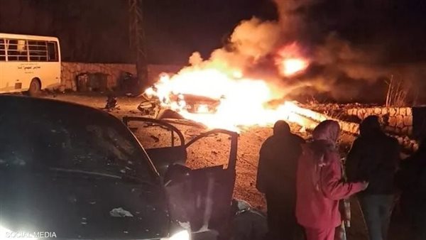 الهجوم الإسرائيلي