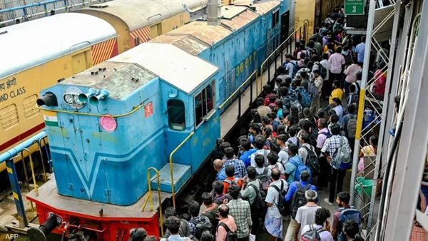 كارثة في نيودلهي..