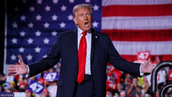 دونالد ترامب- أرشيفية