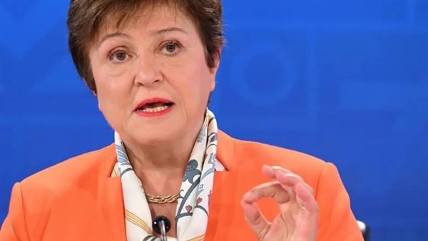 مديرة صندوق النقد