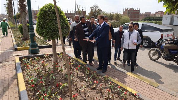 محافظ المنوفية